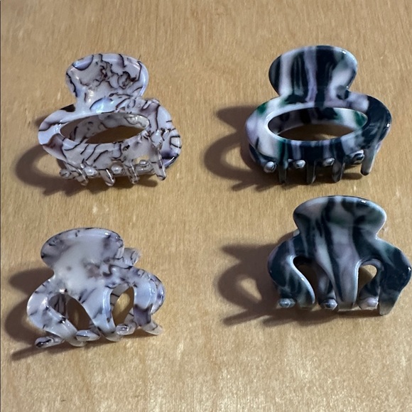 Hair claws - Picture 3 of 3